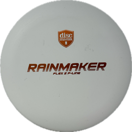 Rainmaker-Discmania-Foundation Disc Golf