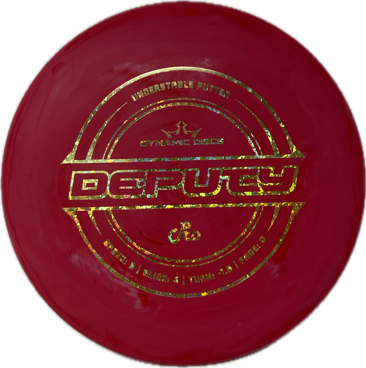 Deputy-Dynamic Discs-Foundation Disc Golf