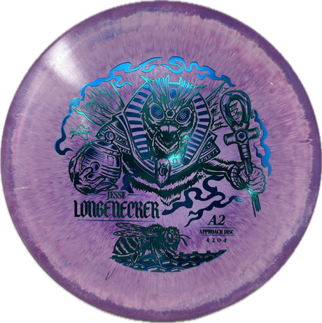 A2 | Jesse Longenecker Signature Series-Prodigy-Foundation Disc Golf