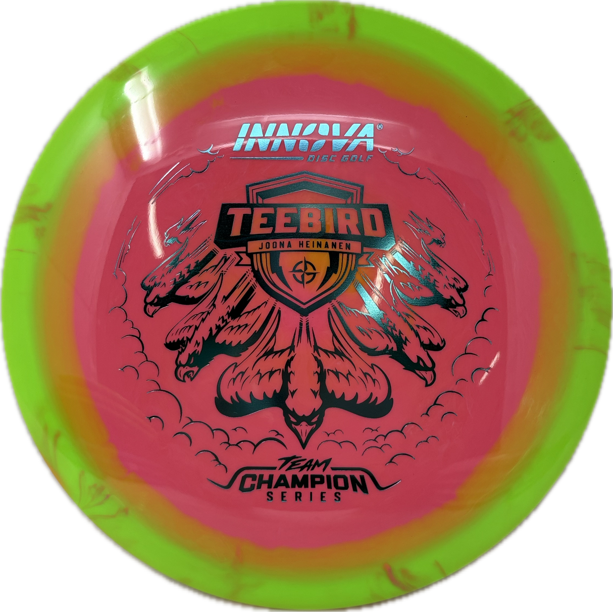 Joona HeinanenTeebird | 2026 Team Series-Innova-Foundation Disc Golf