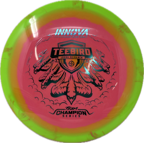 Joona HeinanenTeebird | 2026 Team Series-Innova-Foundation Disc Golf