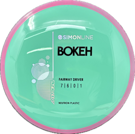 Simon Line Bokeh-MVP-Foundation Disc Golf