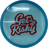 Get Risky Zone SS-Foundation Disc Golf-Foundation Disc Golf