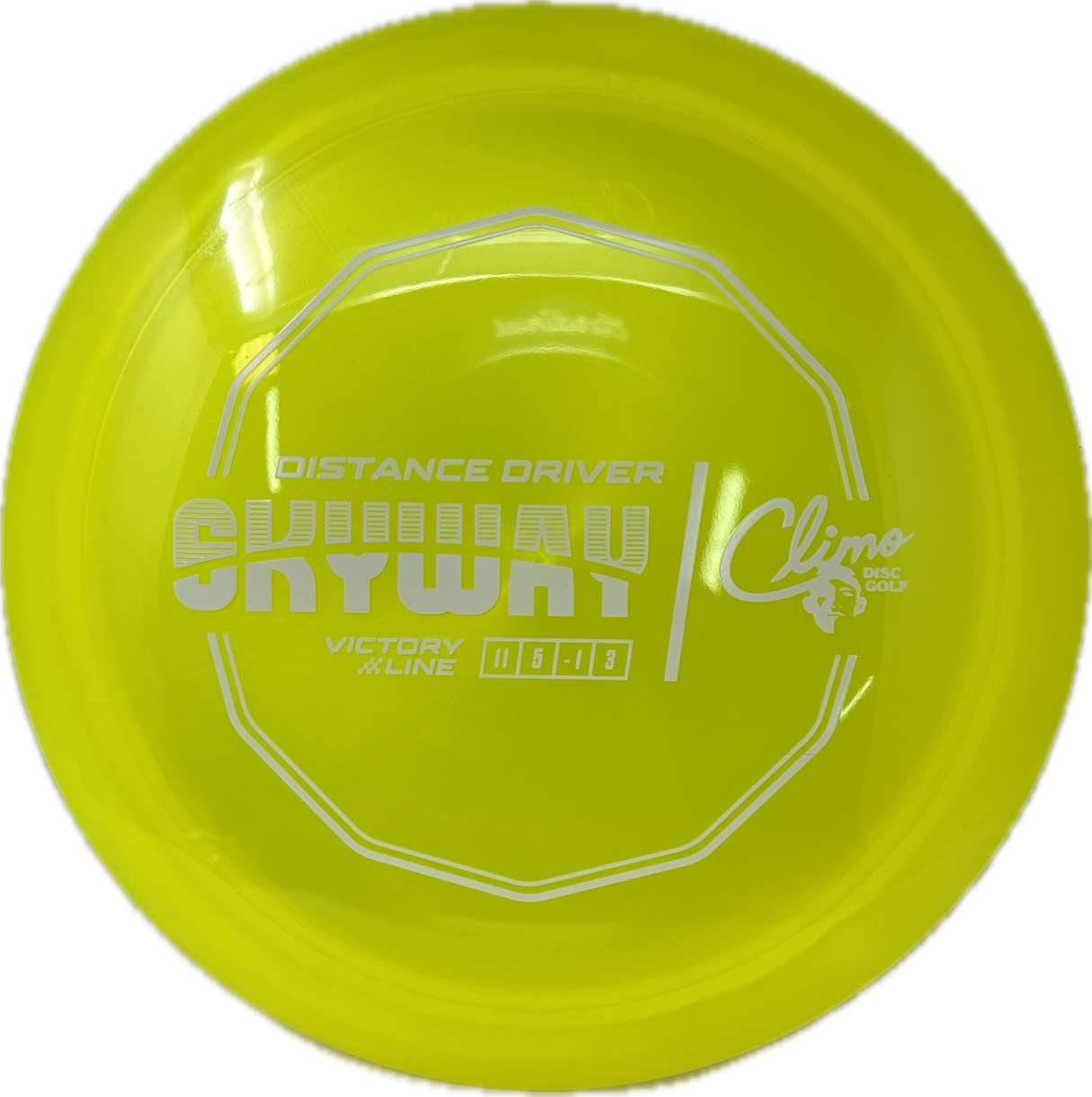 Skyway-Climo Disc Golf-Foundation Disc Golf