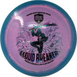 Cloud Breaker | Gannon Buhr Signature Series-Discmania-Foundation Disc Golf