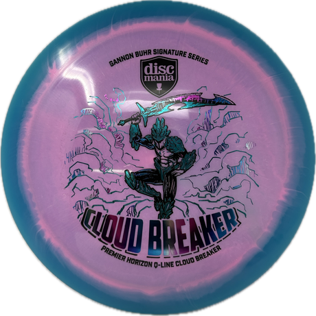 Cloud Breaker | Gannon Buhr Signature Series-Discmania-Foundation Disc Golf