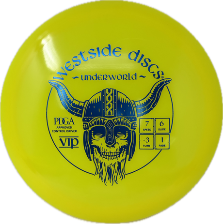 Underworld-Trilogy-Foundation Disc Golf