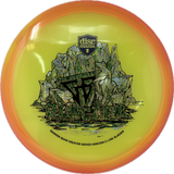 Glacier | Gannon Buhr Creator Series-Discmania-Foundation Disc Golf