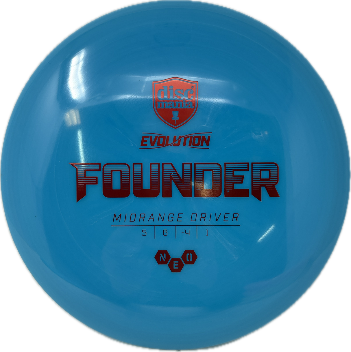 Founder-Discmania-Foundation Disc Golf