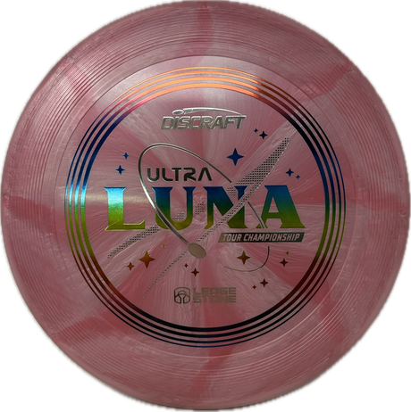 UltraLuna | Tour Championship LE-Discraft-Foundation Disc Golf