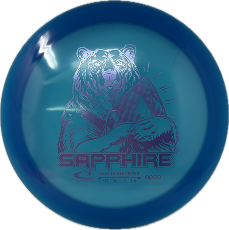 Sapphire-Latitude 64-Foundation Disc Golf