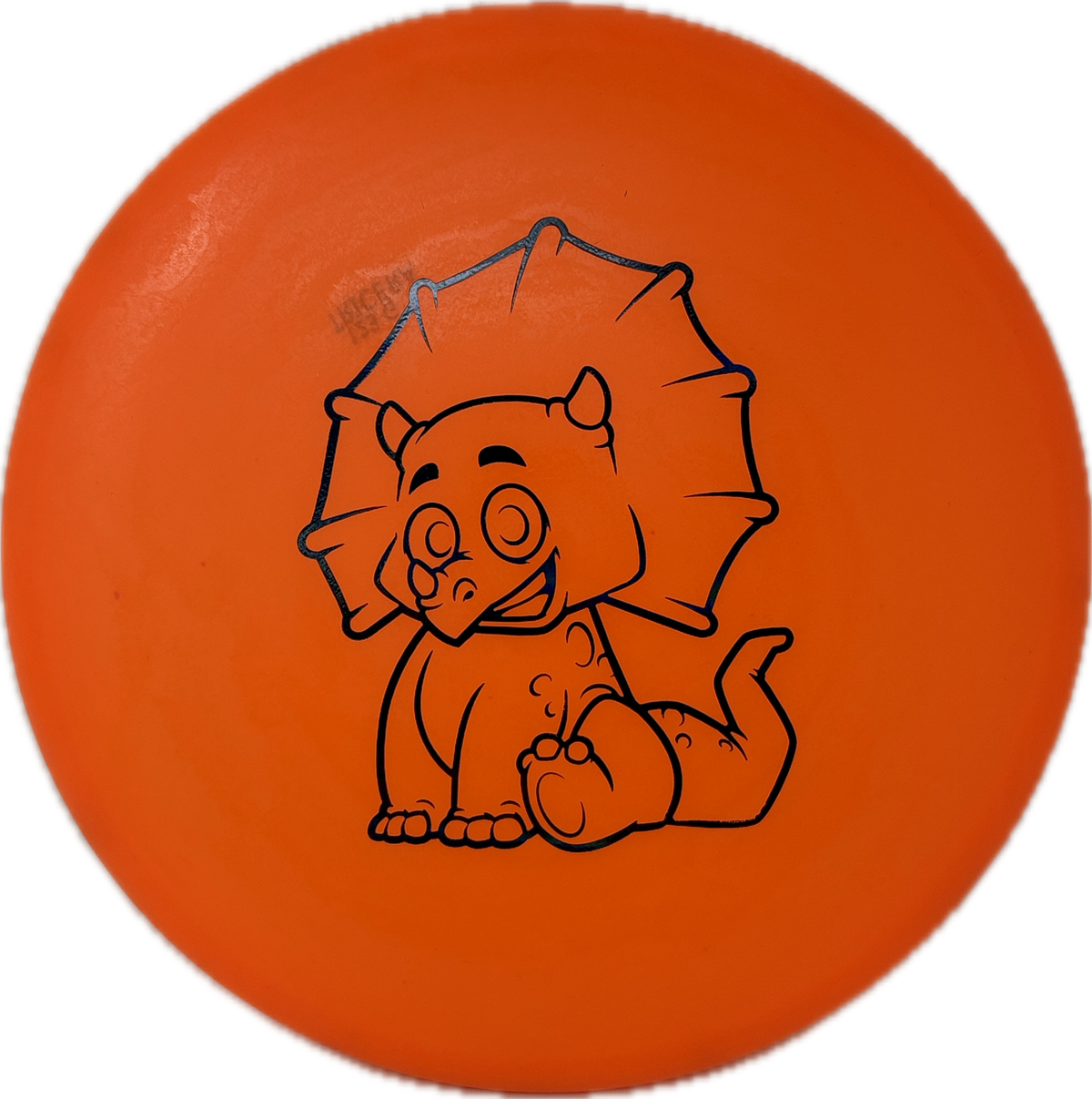 Triceratops-Infinite Discs-Foundation Disc Golf