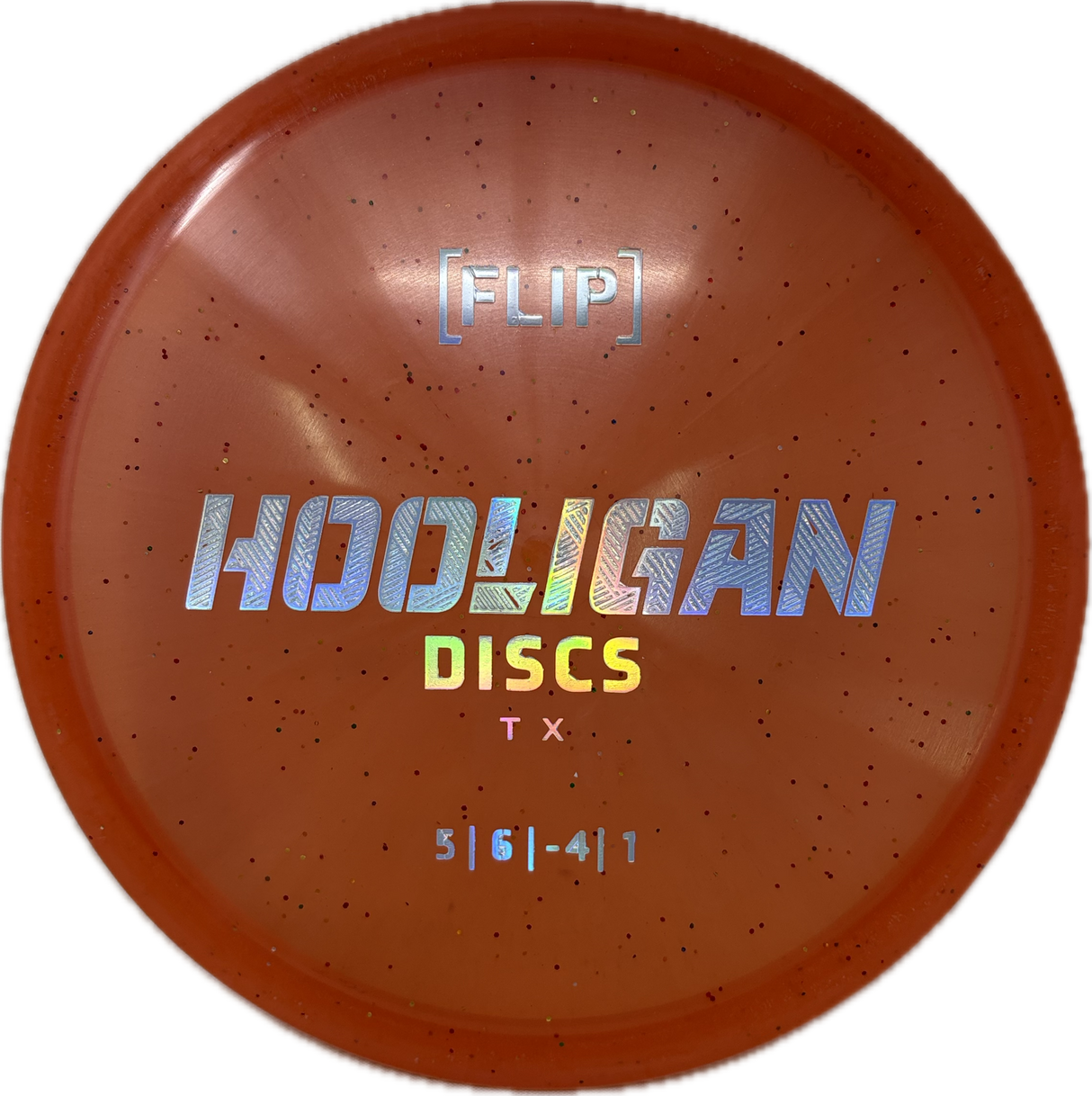 Flip-Hooligan-Foundation Disc Golf