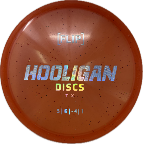 Flip-Hooligan-Foundation Disc Golf