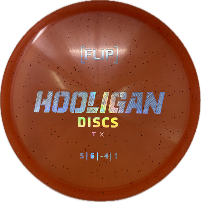 Flip-Hooligan-Foundation Disc Golf