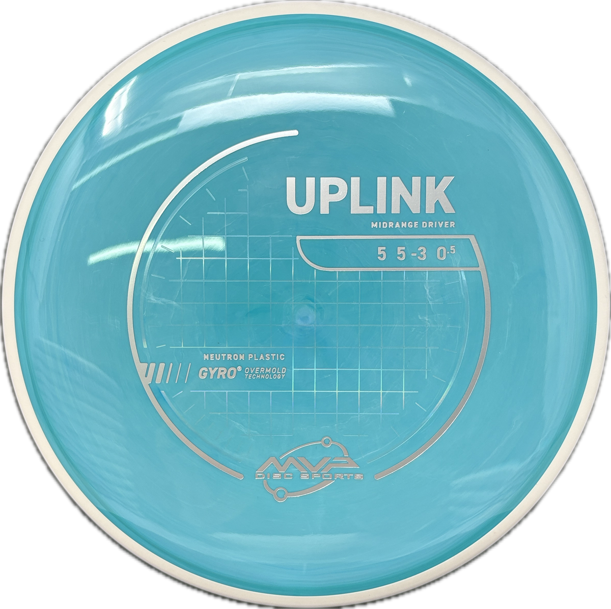 Uplink-MVP-Foundation Disc Golf