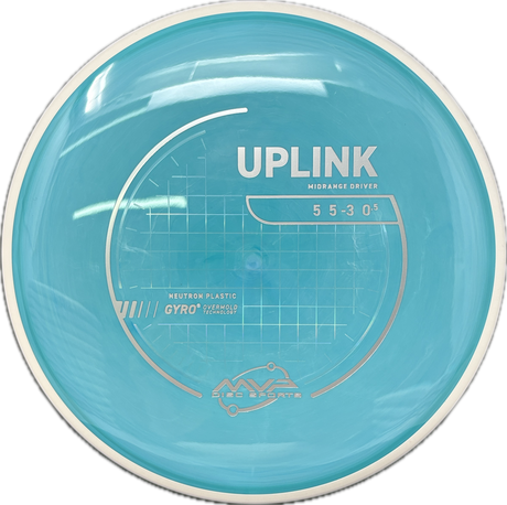 Uplink-MVP-Foundation Disc Golf