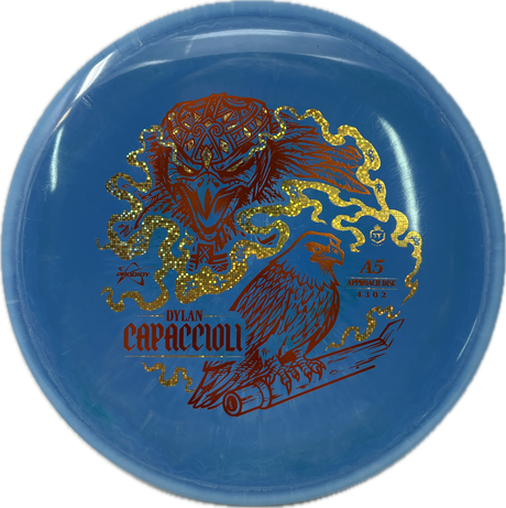 A5 | Dylan Capaccioli Signature Series-Prodigy-Foundation Disc Golf