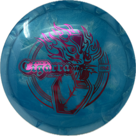 Big Z Swirl Cigarra | 2026 Ledgestone-Ledgestone-Foundation Disc Golf