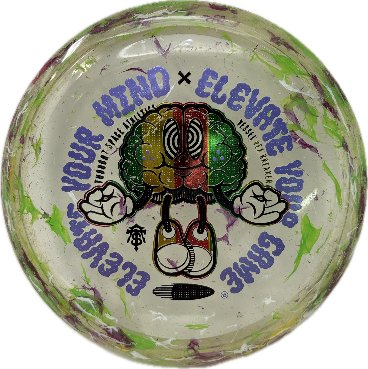 Vessel-Thought Space Athletics-Foundation Disc Golf