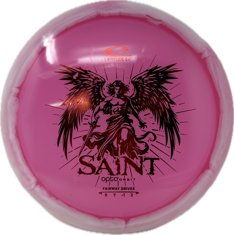 Saint-Trilogy-Foundation Disc Golf