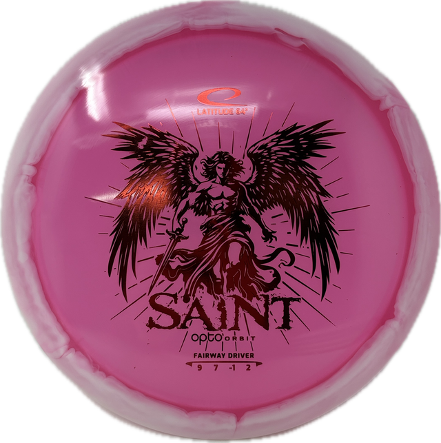 Saint-Trilogy-Foundation Disc Golf