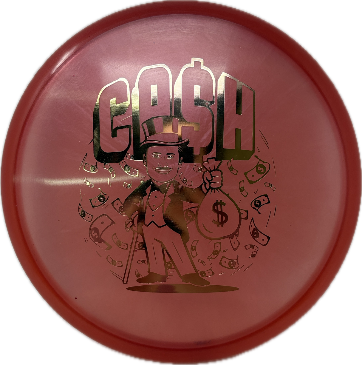 Big Money Trev | Cash-Foundation Disc Golf-Foundation Disc Golf