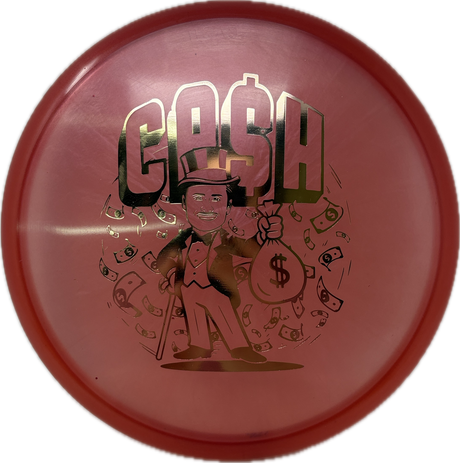 Big Money Trev | Cash-Foundation Disc Golf-Foundation Disc Golf