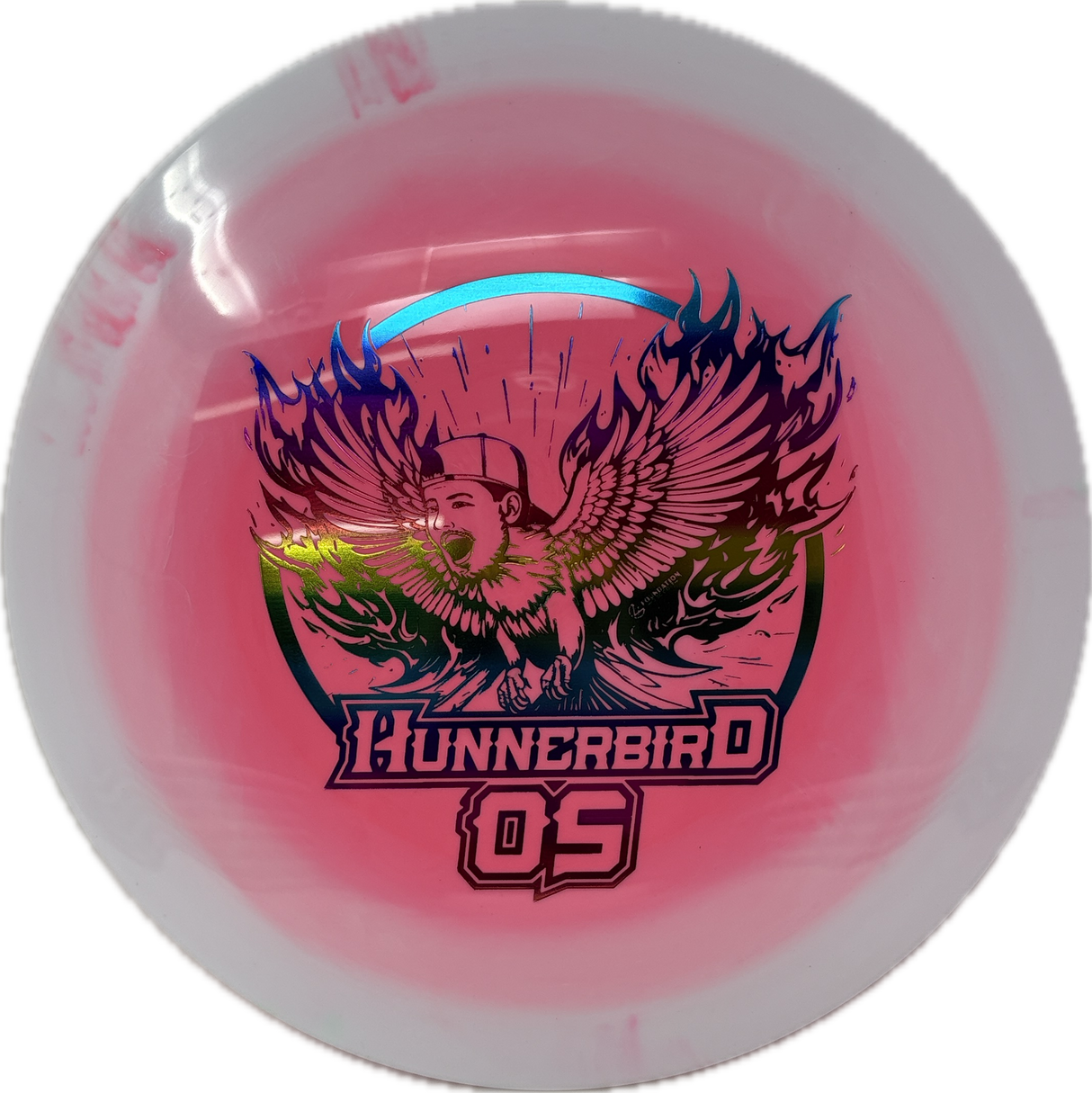 Hunnerbird OS - Firebird-Foundation Disc Golf-Foundation Disc Golf