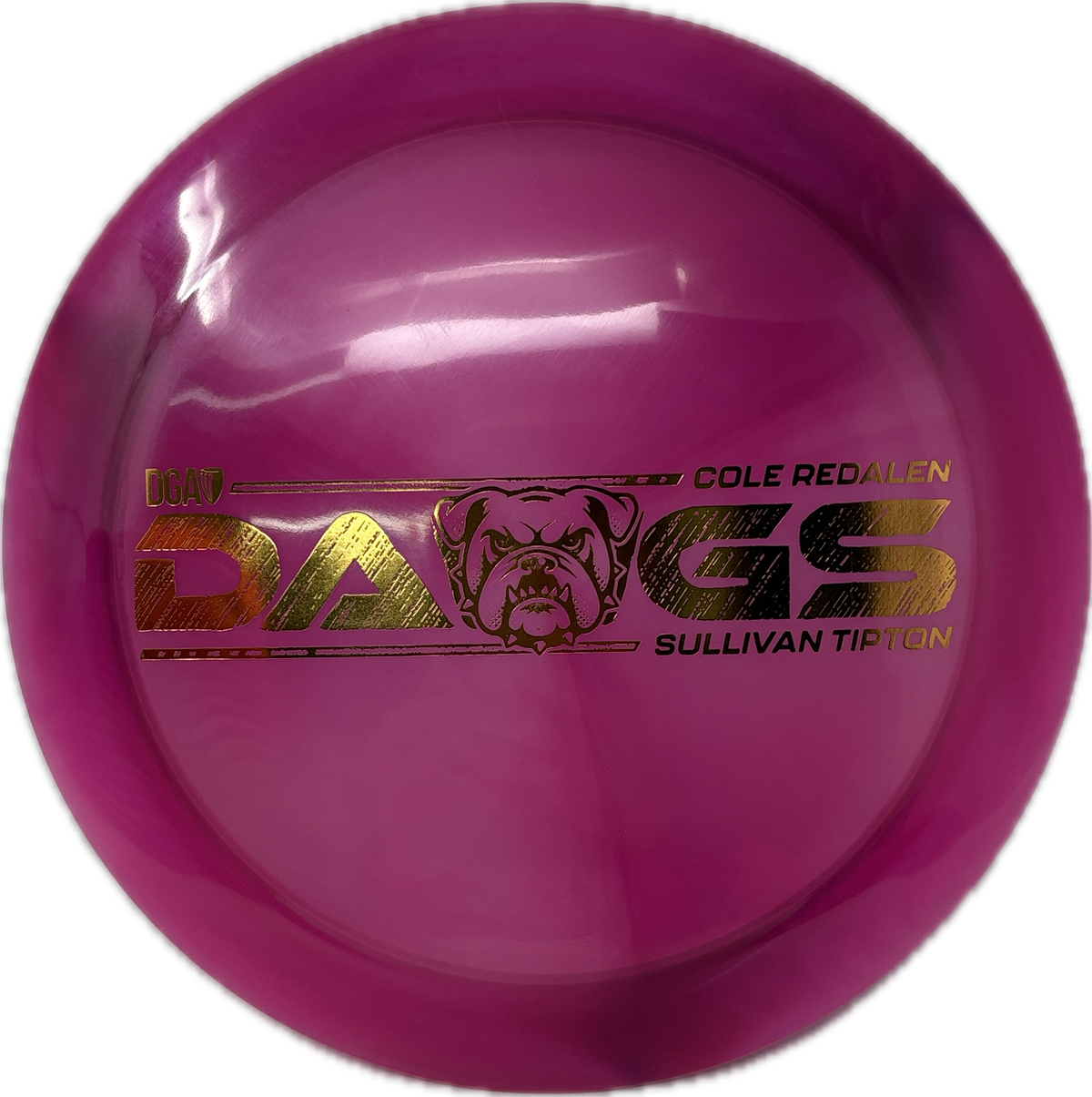 Hurricane X | Cole/Sully LE-DGA-Foundation Disc Golf