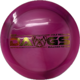 Hurricane X | Cole/Sully LE-DGA-Foundation Disc Golf