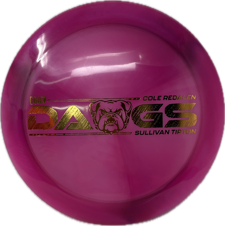 Hurricane X | Cole/Sully LE-DGA-Foundation Disc Golf