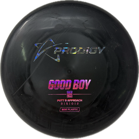 Good Boy-Prodigy-Foundation Disc Golf
