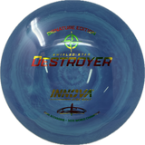 Swirled Star Destroyer | Ohn Scoggins Signature Edition-Innova-Foundation Disc Golf