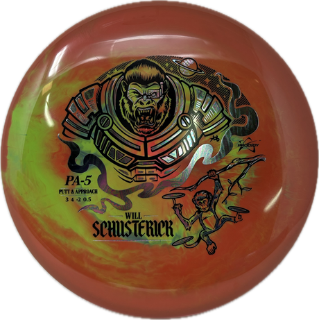 PA-5 | Will Schusterick Signature Series-Prodigy-Foundation Disc Golf
