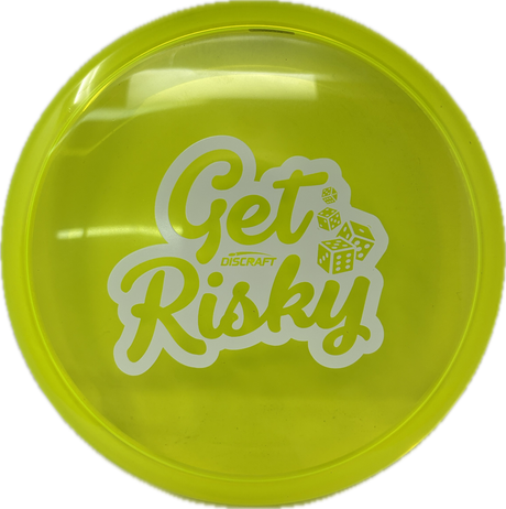 Get Risky Zone SS-Foundation Disc Golf-Foundation Disc Golf