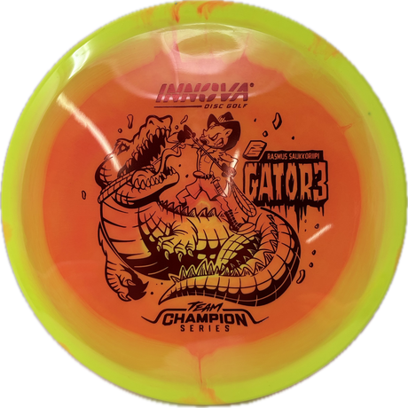 Rasmus Saukkoriipi Gator3 | 2026 Team Series-Innova-Foundation Disc Golf
