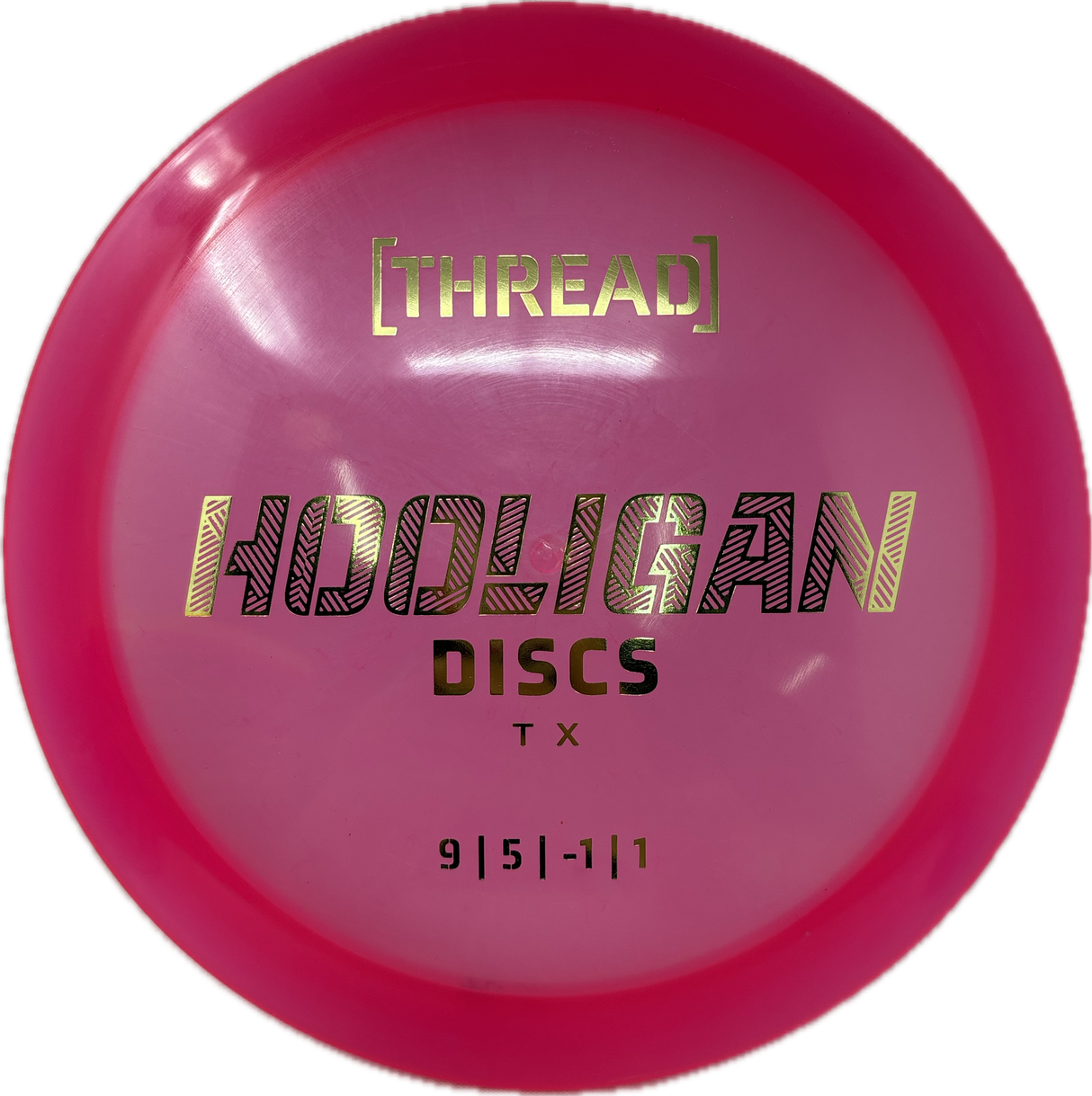Thread-Hooligan-Foundation Disc Golf