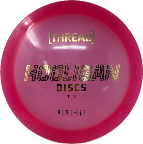 Thread-Hooligan-Foundation Disc Golf