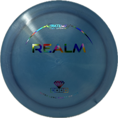 Realm-Gateway-Foundation Disc Golf