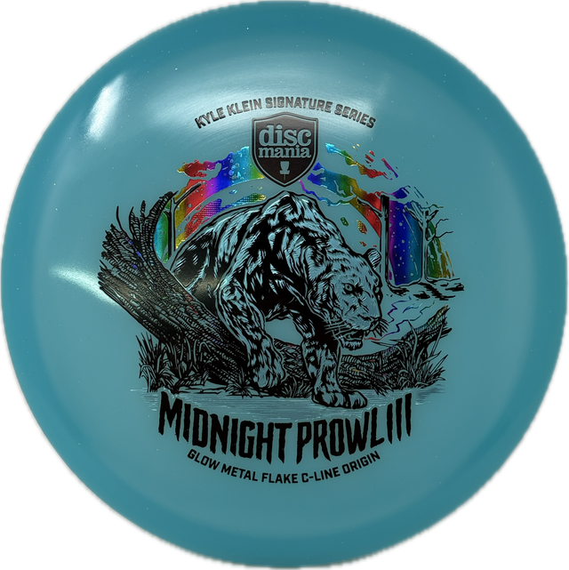 Midnight Prowl III-Foundation Disc Golf-Foundation Disc Golf
