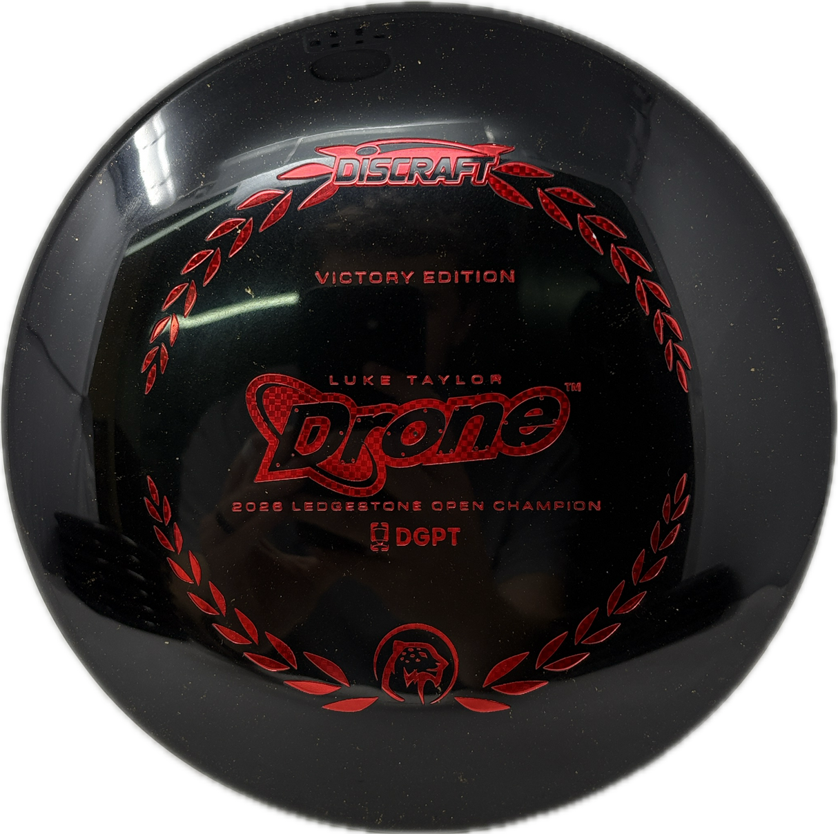 Drone | Luke Taylor Victory Edition-Discraft-Foundation Disc Golf