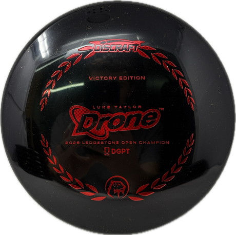 Drone | Luke Taylor Victory Edition-Discraft-Foundation Disc Golf
