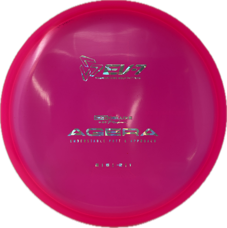 Agera-EV-7-Foundation Disc Golf