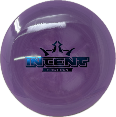 Intent-Dynamic Discs-Foundation Disc Golf