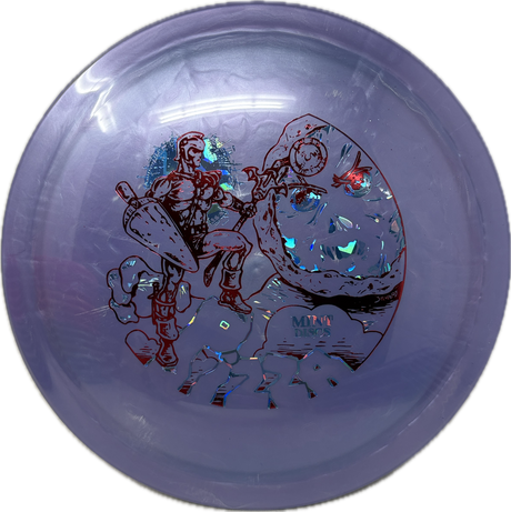 Pizza-Mint Discs-Foundation Disc Golf