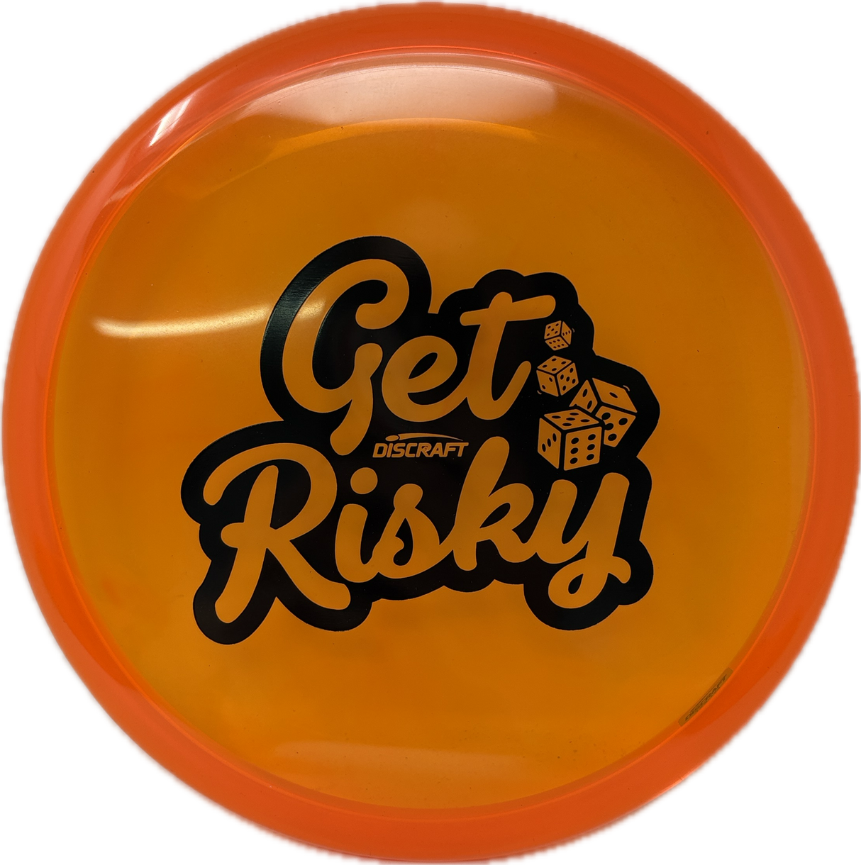 Get Risky Zone SS-Foundation Disc Golf-Foundation Disc Golf