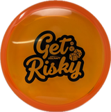 Get Risky Zone SS-Foundation Disc Golf-Foundation Disc Golf