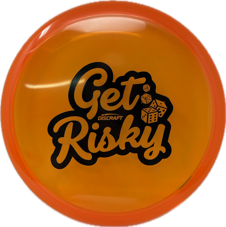 Get Risky Zone SS-Foundation Disc Golf-Foundation Disc Golf