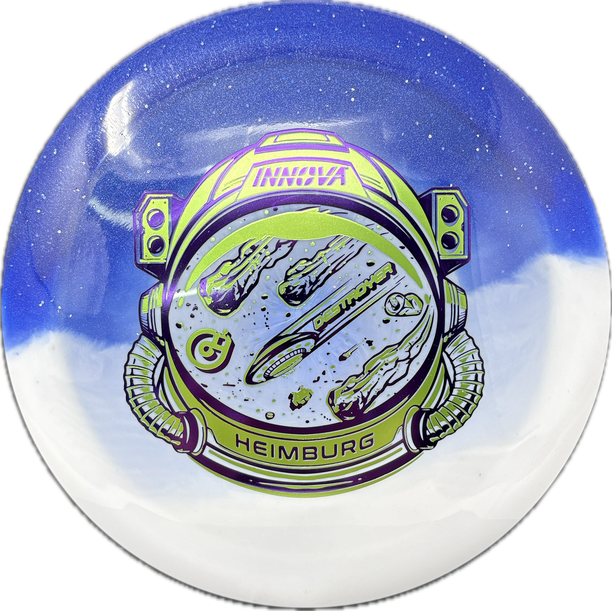 Calvin Heimburg Destroyer | 2026 Tour Series-Innova-Foundation Disc Golf